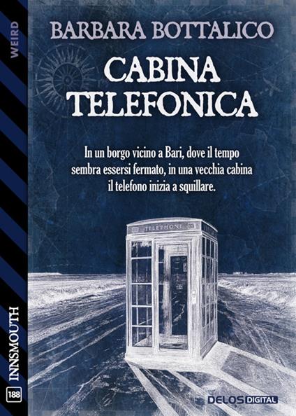 Cabina telefonica - Barbara Bottalico - ebook