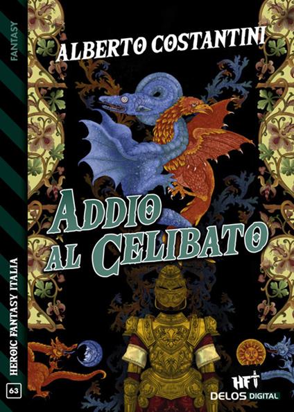 Addio al celibato - Alberto Costantini - ebook