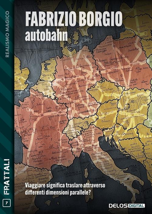 Autobahn - Fabrizio Borgio - ebook