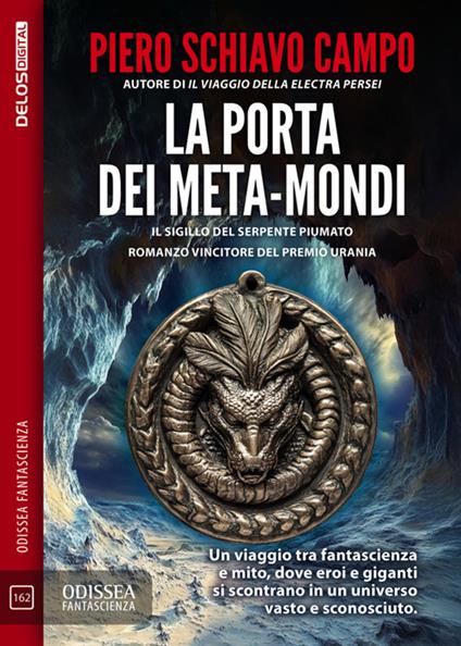 La porta dei meta-mondi - Piero Schiavo Campo - ebook