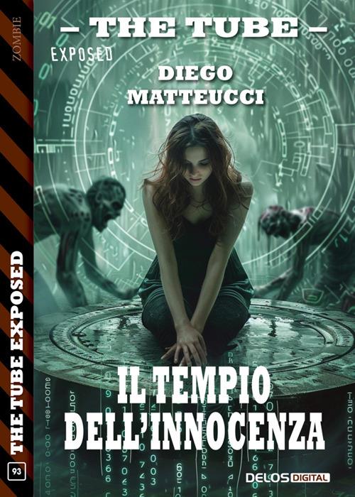 Il tempio dell'innocenza - Diego Matteucci - ebook