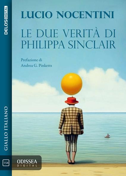 Le due verità di Philippa Sinclair - Lucio Nocentini - ebook