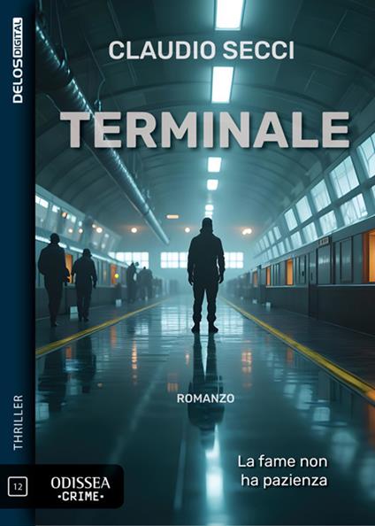 Terminale - Claudio Secci - ebook