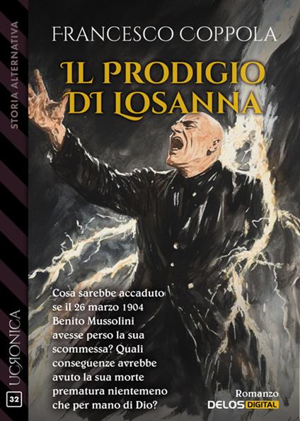 Il prodigio di Losanna - Francesco Coppola - ebook