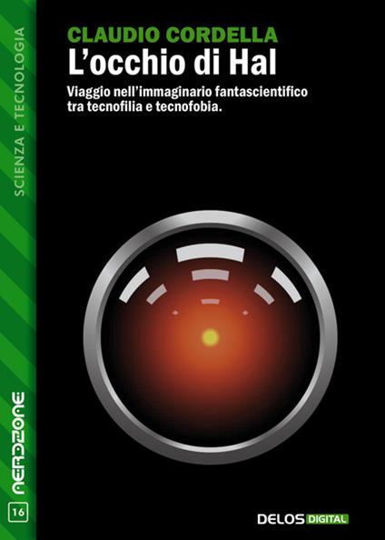 L' occhio di Hal - Claudio Cordella - ebook