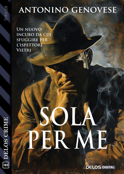 Sola per me - Antonino Genovese - ebook
