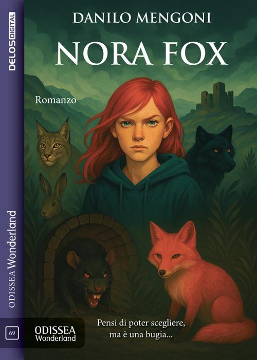 Nora Fox - Danilo Mengoni - ebook