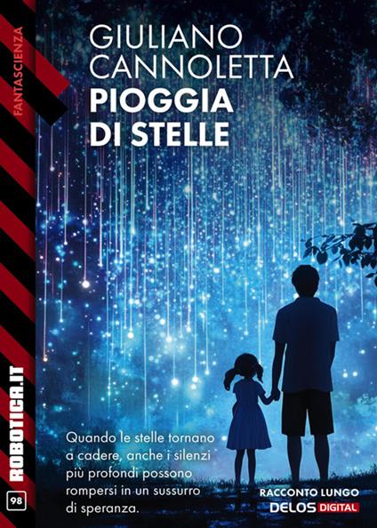 Pioggia di stelle - Giuliano Cannoletta - ebook
