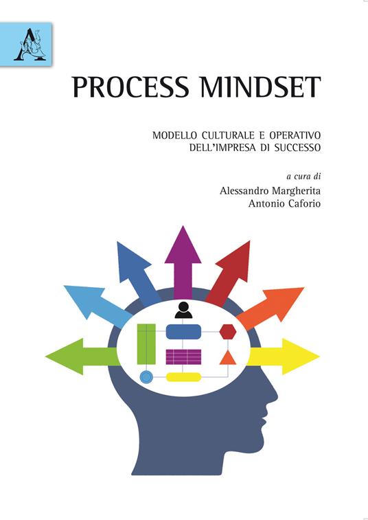 Process mindset. Modello culturale e operativo dell'impresa di successo - copertina