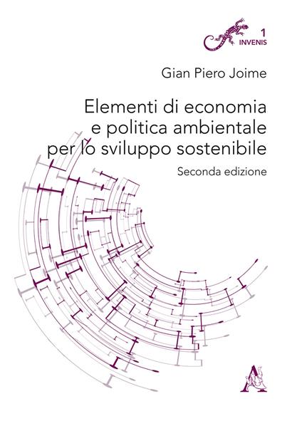 Elementi di economia ambientale per lo sviluppo sostenibile - Gian Piero Joime - copertina