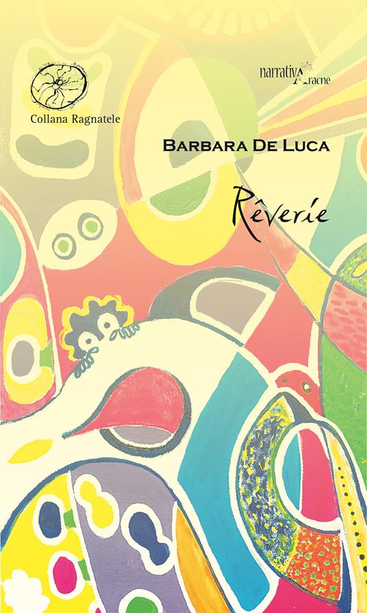 Rêverie - Barbara De Luca - copertina