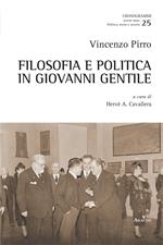 Filosofia e politica in Giovanni Gentile
