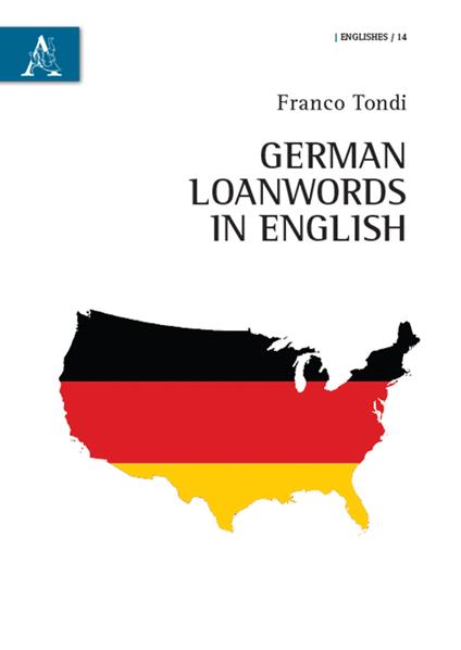 German loanwords in English - Franco Tondi - copertina