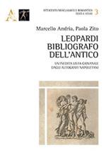 Leopardi bibliografo dell'antico. Un'inedita lista giovanile dagli autografi napoletani 