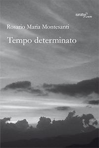Tempo determinato - Rosario Maria Montesanti - copertina