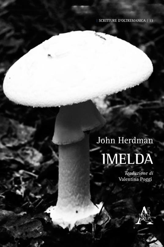 Imelda - John Herdman - copertina