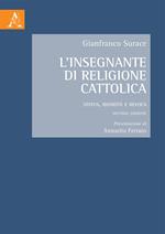 L' insegnante di religione cattolica. Status, idoneità e revoca