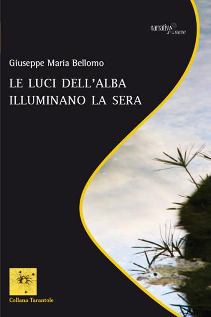 Le luci dell'alba illuminano la sera - Giuseppe Maria Bellomo - copertina