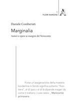 Marginalia. Autori e opere ai margini del Novecento