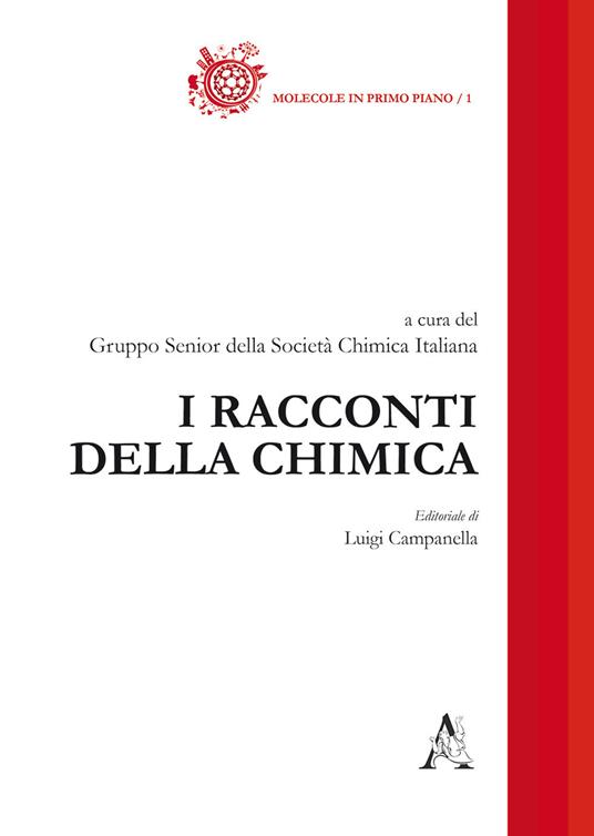 I racconti della chimica - copertina