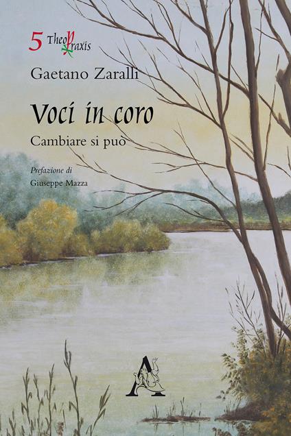 Voci in coro. Cambiare si può - Gaetano Zaralli - copertina