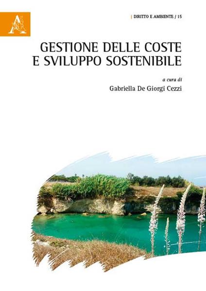 Gestione delle coste e sviluppo sostenibile - copertina