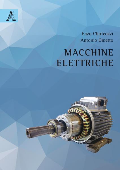 Macchine elettriche - Enzo Chiricozzi,Antonio Ometto - copertina