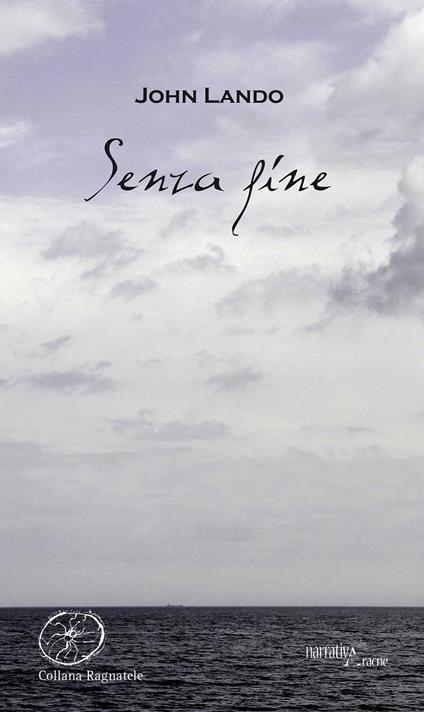 Senza fine - John Lando - copertina
