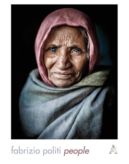 People. Ediz. illustrata - Fabrizio Politi - copertina