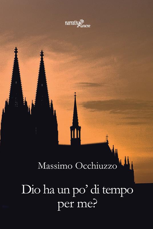 Dio ha un po' di tempo per me? - Massimo Occhiuzzo - copertina