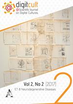 DigitCult. Scientific journal on digital cultures (2017). Vol. 2\2: Special issue.