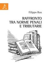 Raffronto tra norme penali e tributarie