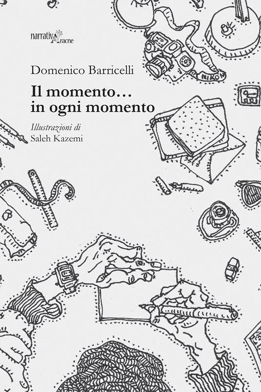 Il momento... in ogni momento - Domenico Barricelli - copertina