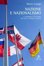 Nazione e nazionalismo. La parabola di un'idea tra Kant, Herder e Fichte