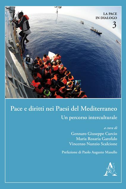 Pace e diritti nei Paesi del Mediterraneo. Un percorso interculturale - copertina