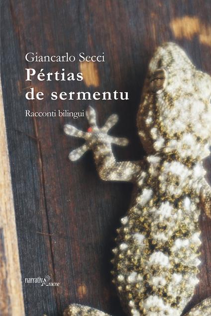 Pértias de sermentu - Giancarlo Secci - copertina