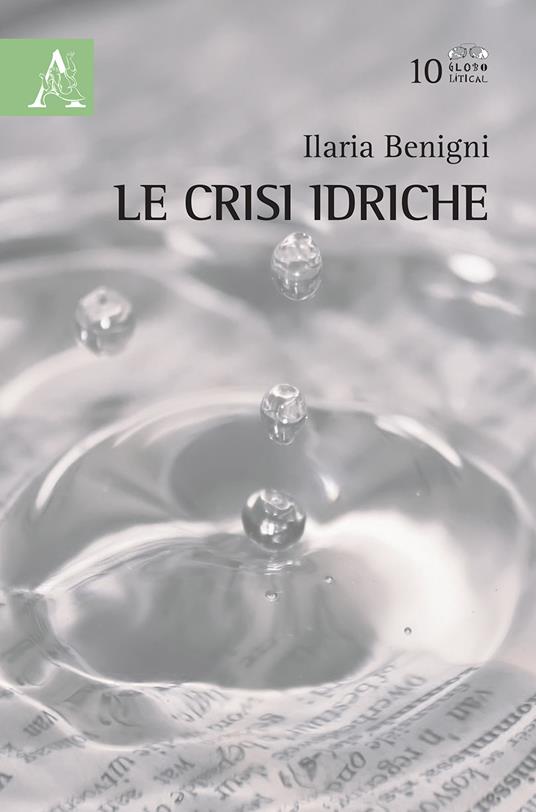 Le crisi idriche - Ilaria Benigni - copertina