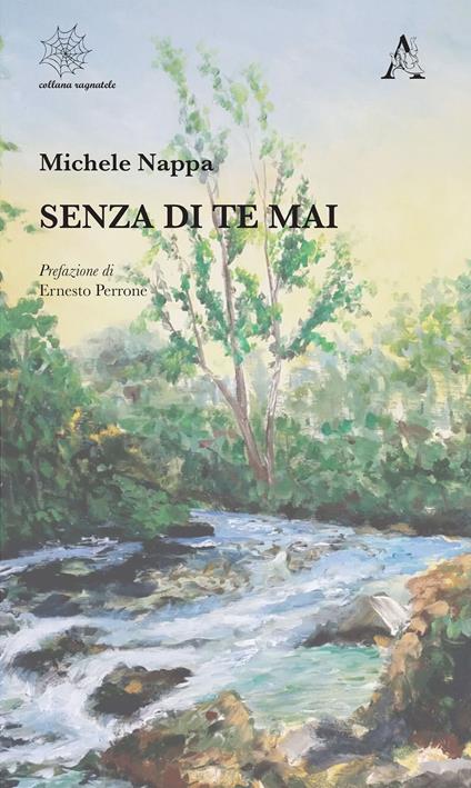 Senza di te mai - Michele Nappa - copertina