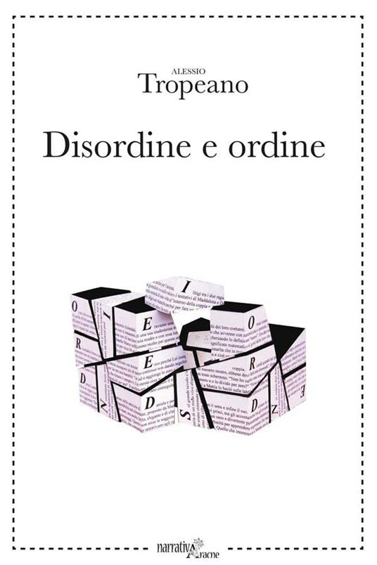 Disordine e ordine - Alessio Tropeano - ebook
