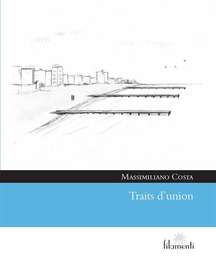 Traits d'union - Massimiliano Costa - copertina