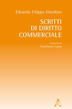 Scritti di diritto commerciale