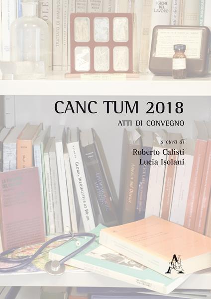 CANC TUM 2018. Atti di convegno - copertina