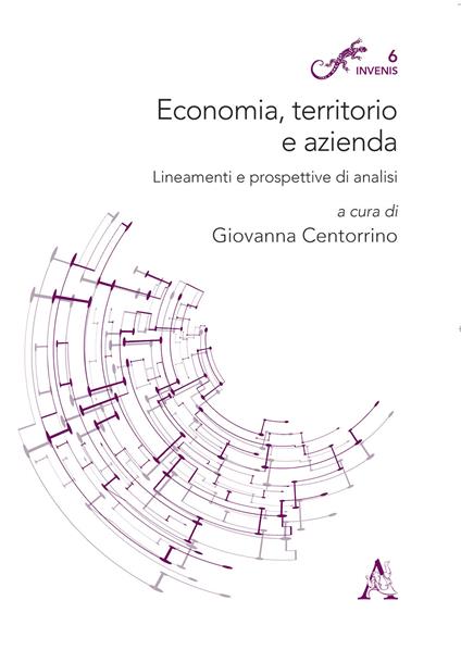 Economia, territorio e azienda. Lineamenti e prospettive di analisi - copertina