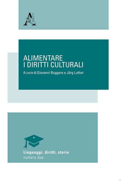 Alimentare i diritti culturali - copertina