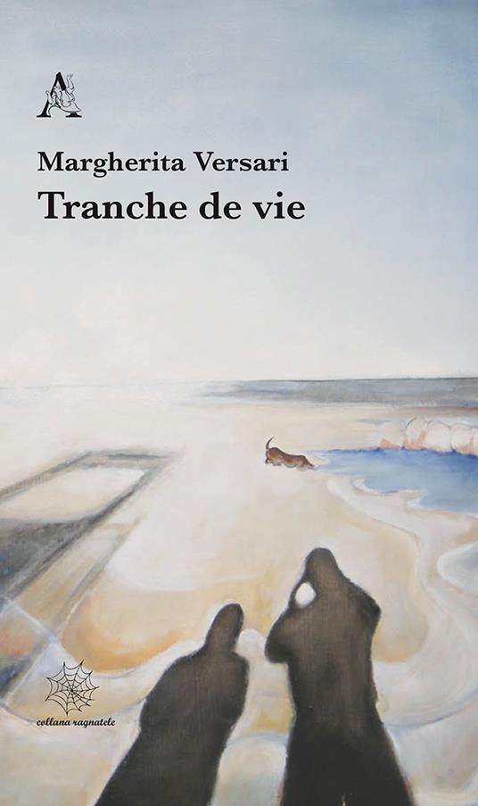 Tranche de vie - Margherita Versari - copertina