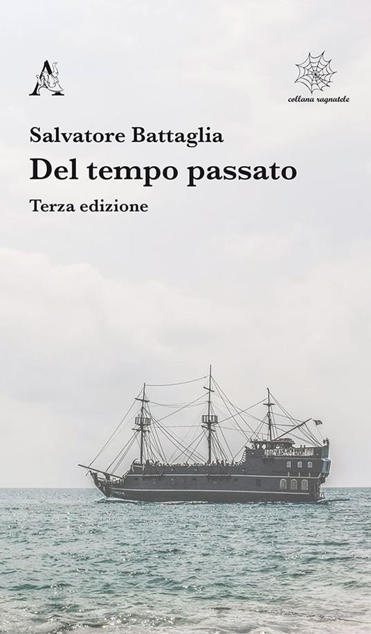 Del tempo passato - Salvatore Battaglia - copertina