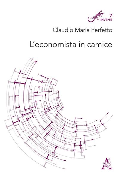 L'economista in camice - Claudio Maria Perfetto - copertina