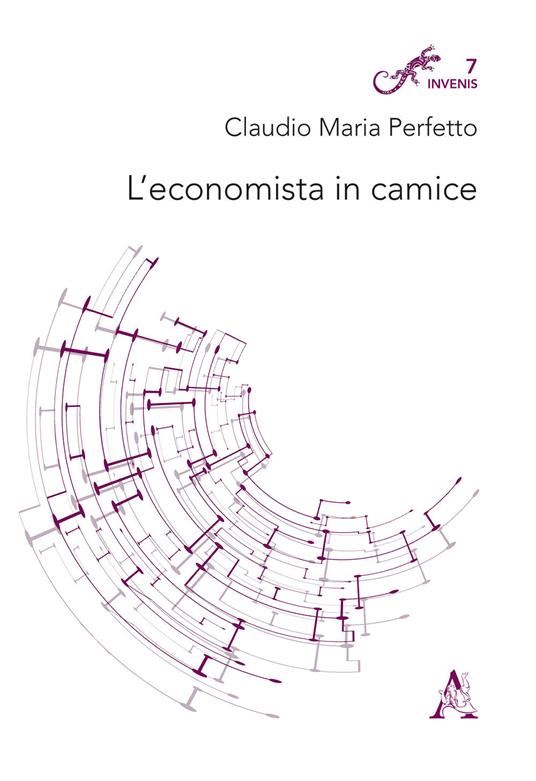 L'economista in camice - Claudio Maria Perfetto - copertina
