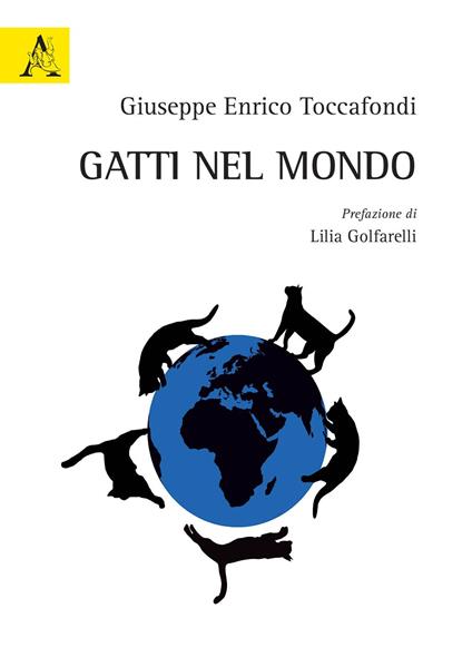 Gatti nel mondo - Giuseppe Enrico Toccafondi - copertina