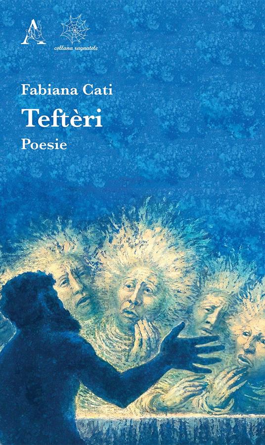 Teftèri - Fabiana Cati - copertina